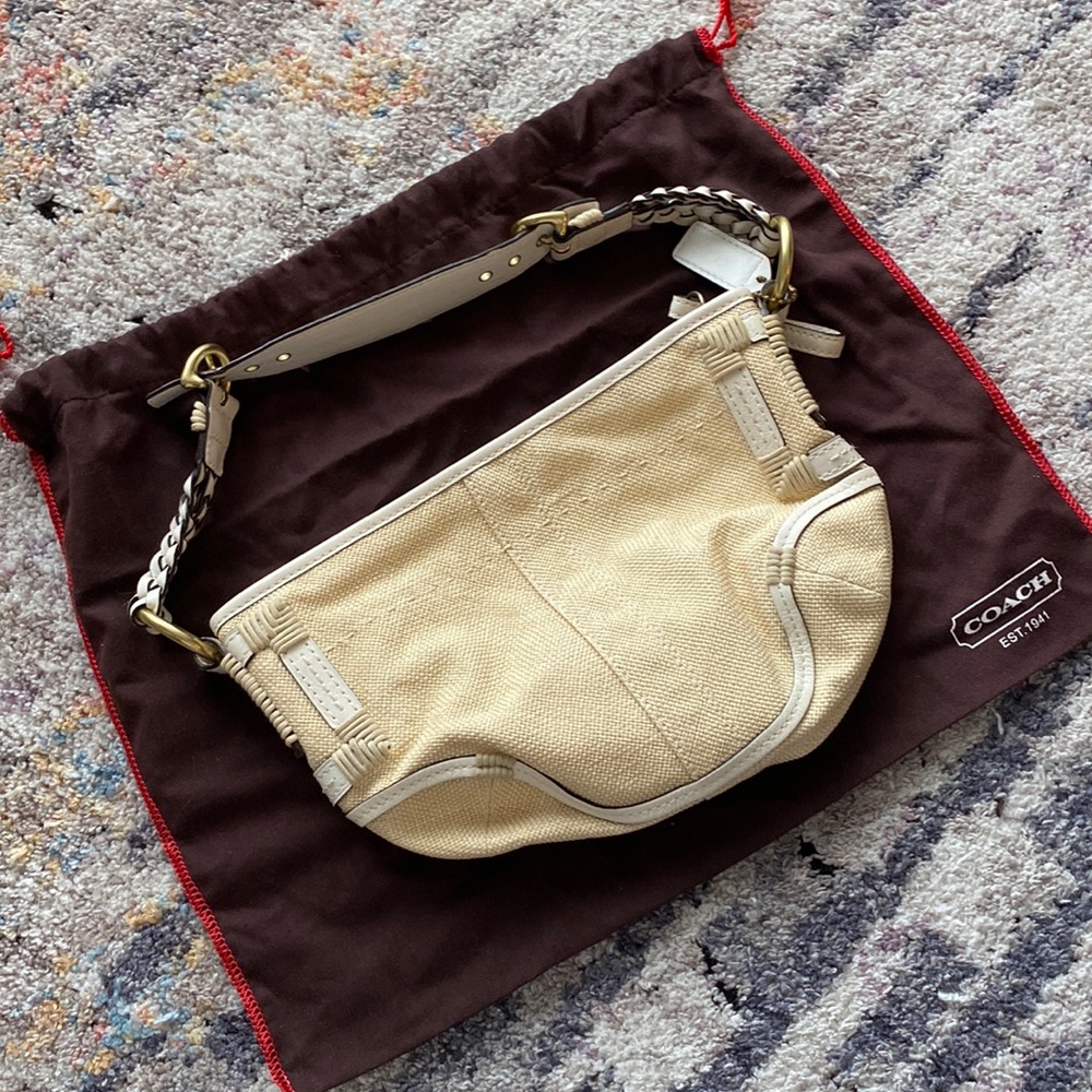 Y2K Coach bag